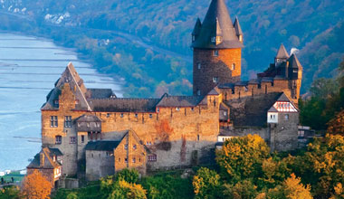 Uniworld Castles Along the Rhine